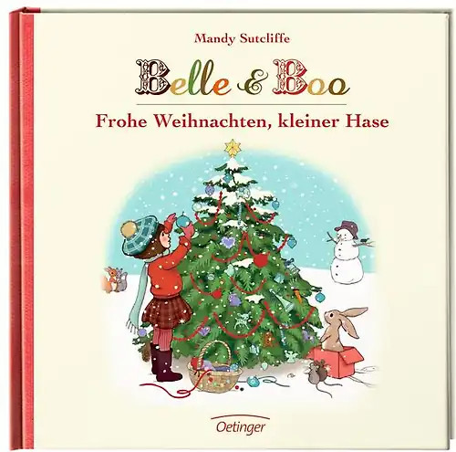Belle boo - belle, &