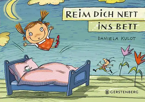 Reim dich nett ins - , bett