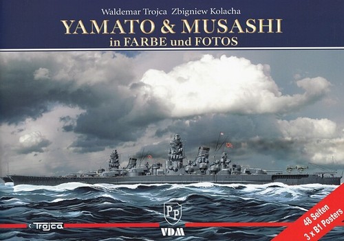 Trojca yamato musashi in - trojca:,