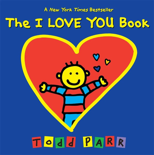 The love you book todd - love,
