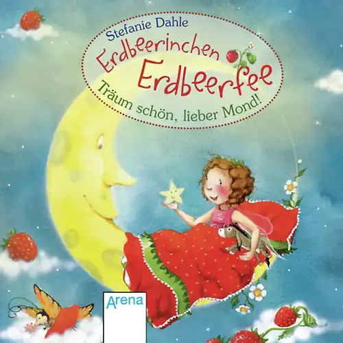 Erdbeerinchen erdbeerfee - erdbeerinchen,