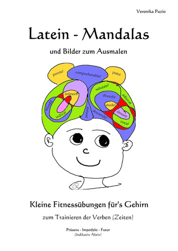 Latein mandalas und bilder - und,