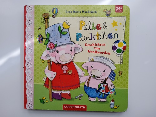 Pelle pünktchen - pünktchen,