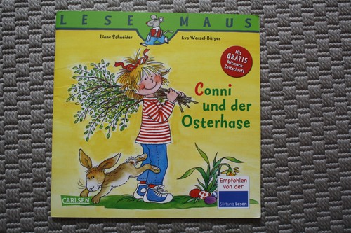 Conni und der - , osterhase