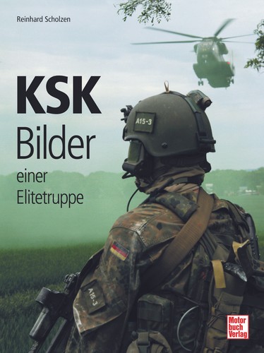 Ksk bilder einer - einer, elitetruppe