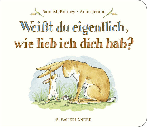 Weißt eigentlich wie lieb - wie,