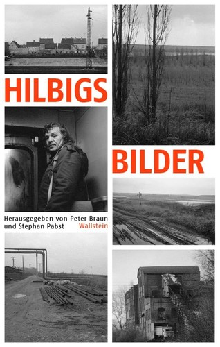 Buch hilbigs bilder braun - bilder,,