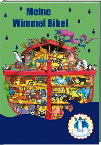 Meine wimmel bibel - meine, wimmel-bibel