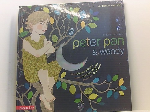 Peter pan und wendy - peter,