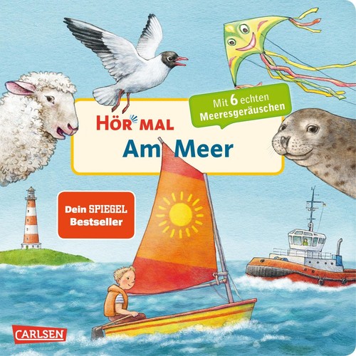 Das meer hör - /, 8