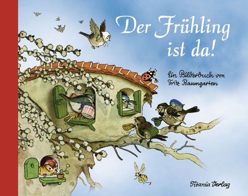 Der frühling ist ein - frühling, da