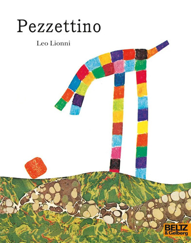 Pezzettino vierfarbiges - |,