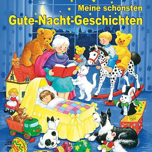 Gute nacht geschichten - gute,