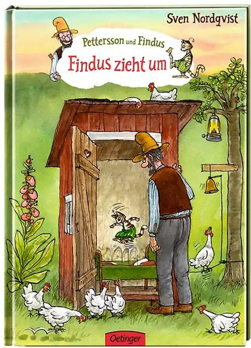Pettersson und findus - und, findus.