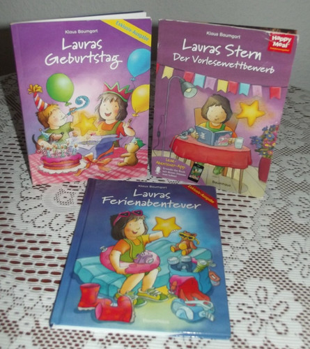 Lauras ferienabenteuer 2 - lauras, +