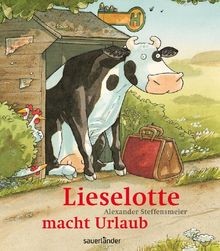 Lieselotte macht urlaub - macht,