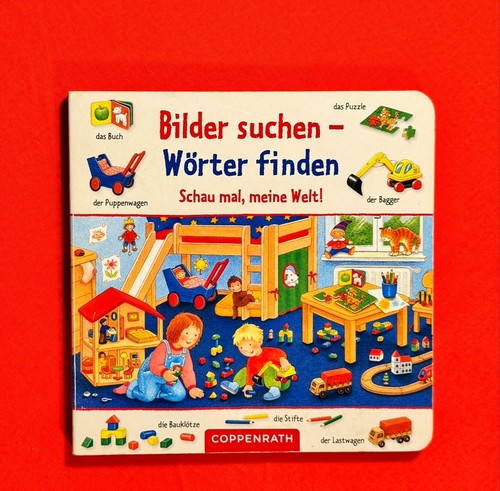 Bilder suchen wörter finden - suchen,