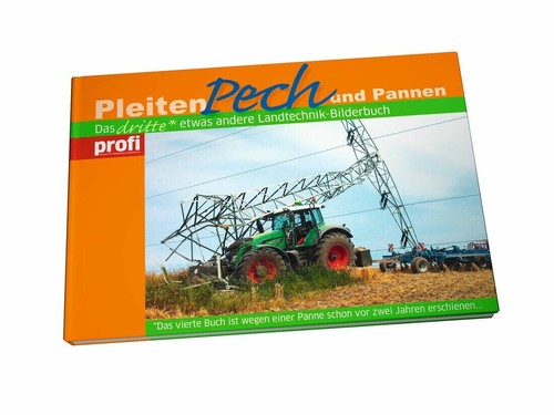 Pleiten pech und pannen - pech,