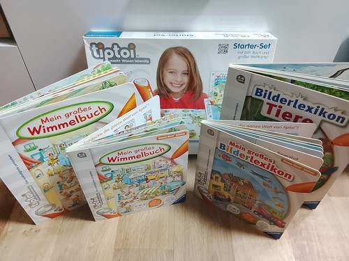 Ravensburger tiptoi - ravensburger®, tiptoi®