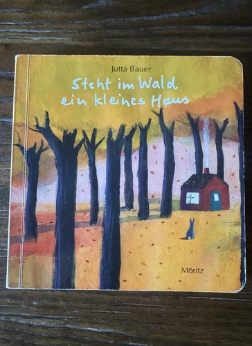 Bilderbuch steht wald ein - im,
