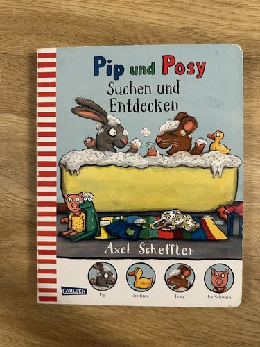 Pip und posy suchen - posy:,