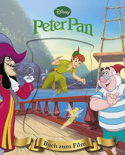 Disney magical story - story, peter