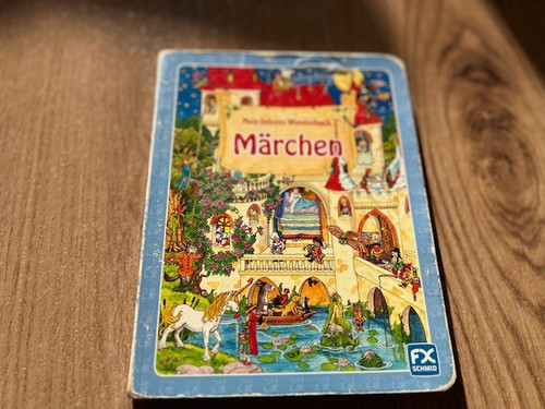 Mein liebstes wimmelbuch - mein,