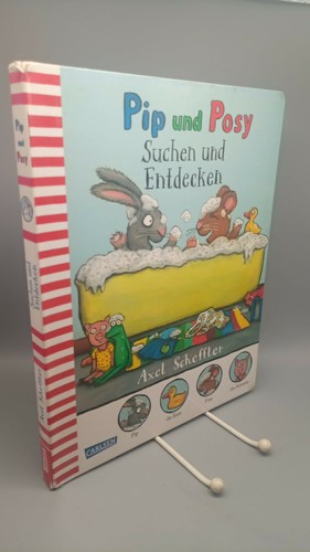 Pip und posy suchen - pip, posy: