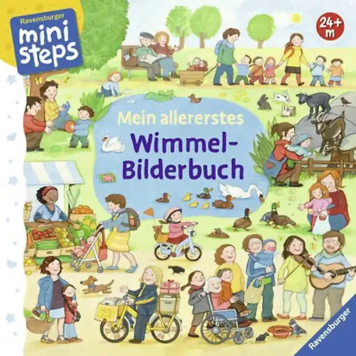 Mein allererstes