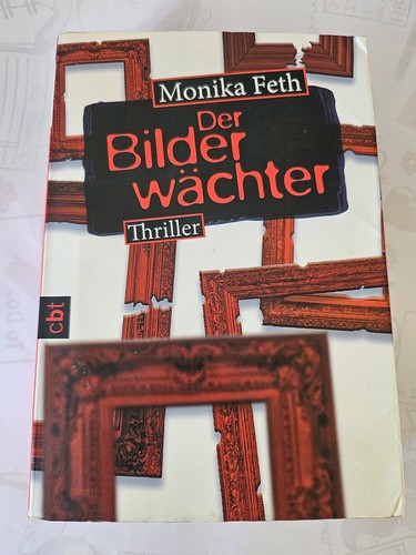 Der bilderwächter von monika - der,