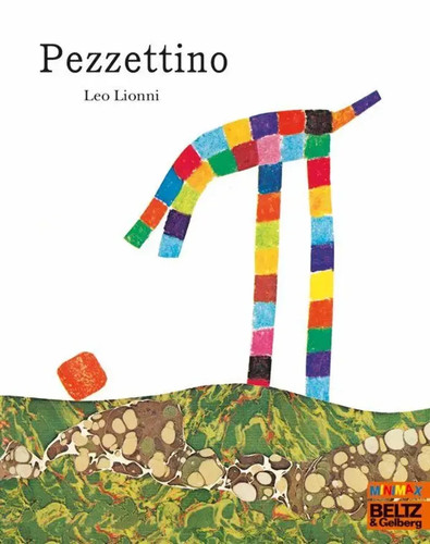 Pezzettino vierfarbiges - |,