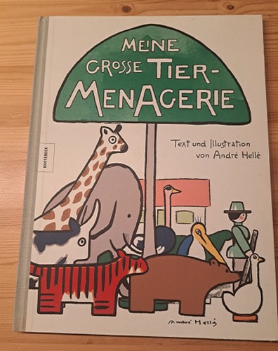 Bilderbuch üf reprint - Üf,