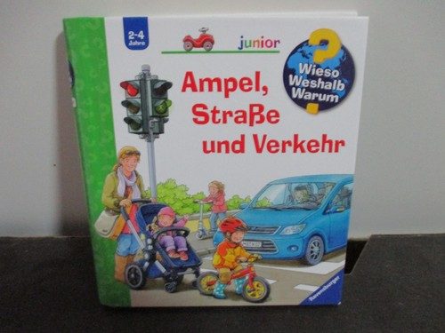 Wieso weshalb warum junior - wieso?, warum?