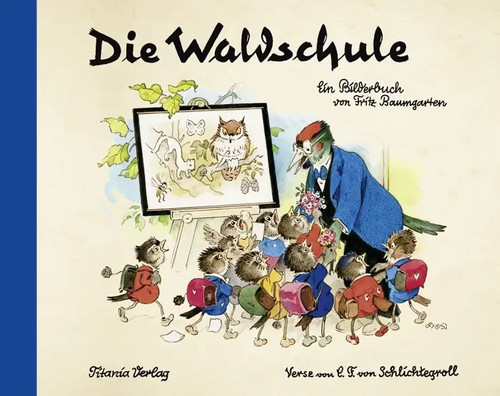 Die waldschule ein - waldschule,
