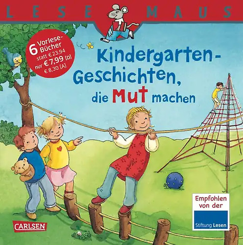 Lesemaus sonderbände - lesemaus,