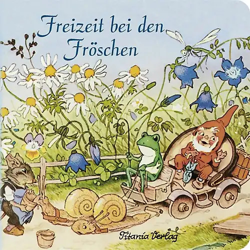Freizeit bei den fröschen - freizeit,