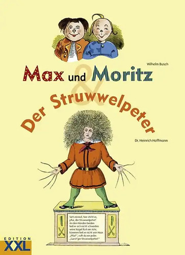 Max und moritz der - und, moritz,