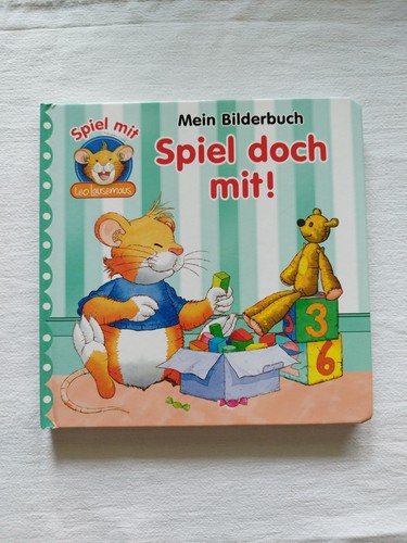 Leo lausemaus spiel - lausemaus, doch