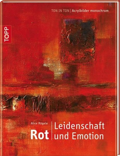 Rot leidenschaft und - leidenschaft, emotion