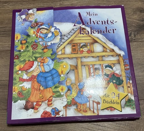 Mein advendskaldender mit - advendskaldender,