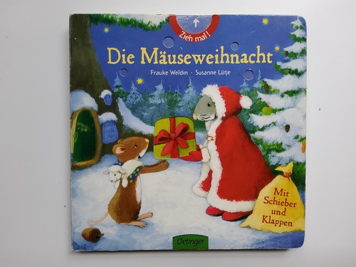 Die mäuseweihnacht frauke - die,