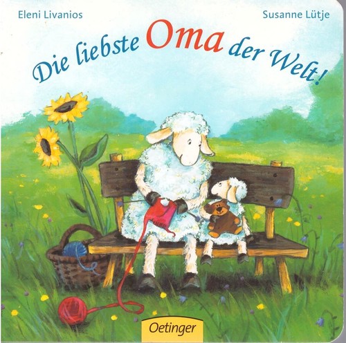 Die liebste oma der - der, welt