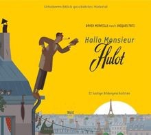 Hallo monsieur hulot - monsieur, hulot: