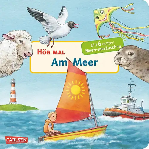 Hör mal am - mal, (soundbuch):