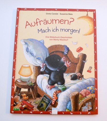 Aufräumen mach ich morgen - ich,