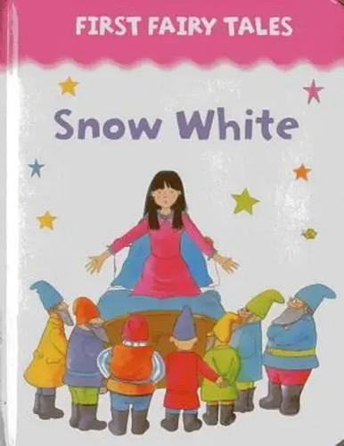 Snow white jan - white, lewis