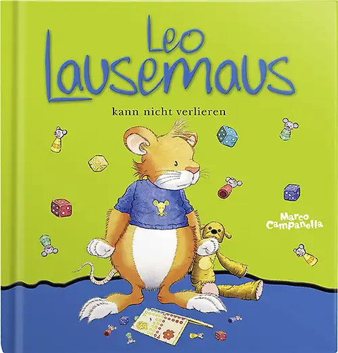 Leo lausemaus kann nicht - lausemaus,