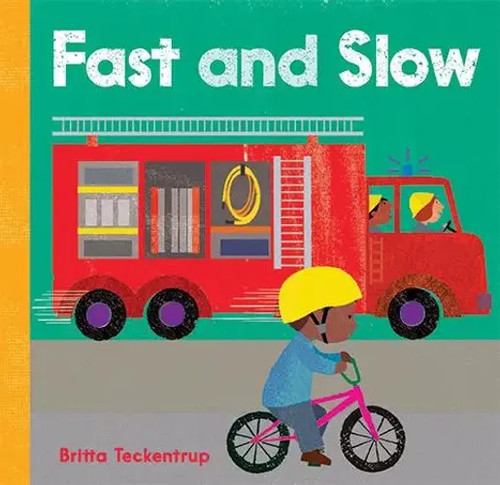 Fast and slow - slow, barefoot