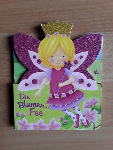 Die blumen fee bilderbuch - die, blumen-fee,