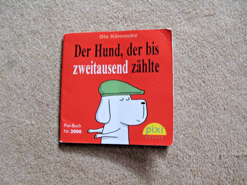 Der hund bis zweitausend - der,